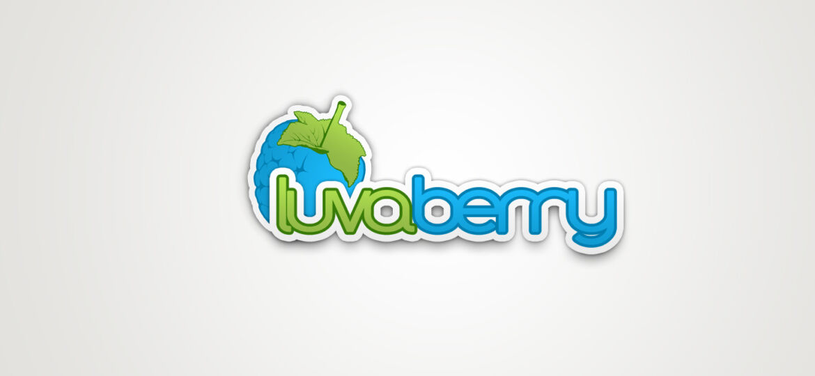 LuvaBerryLogo